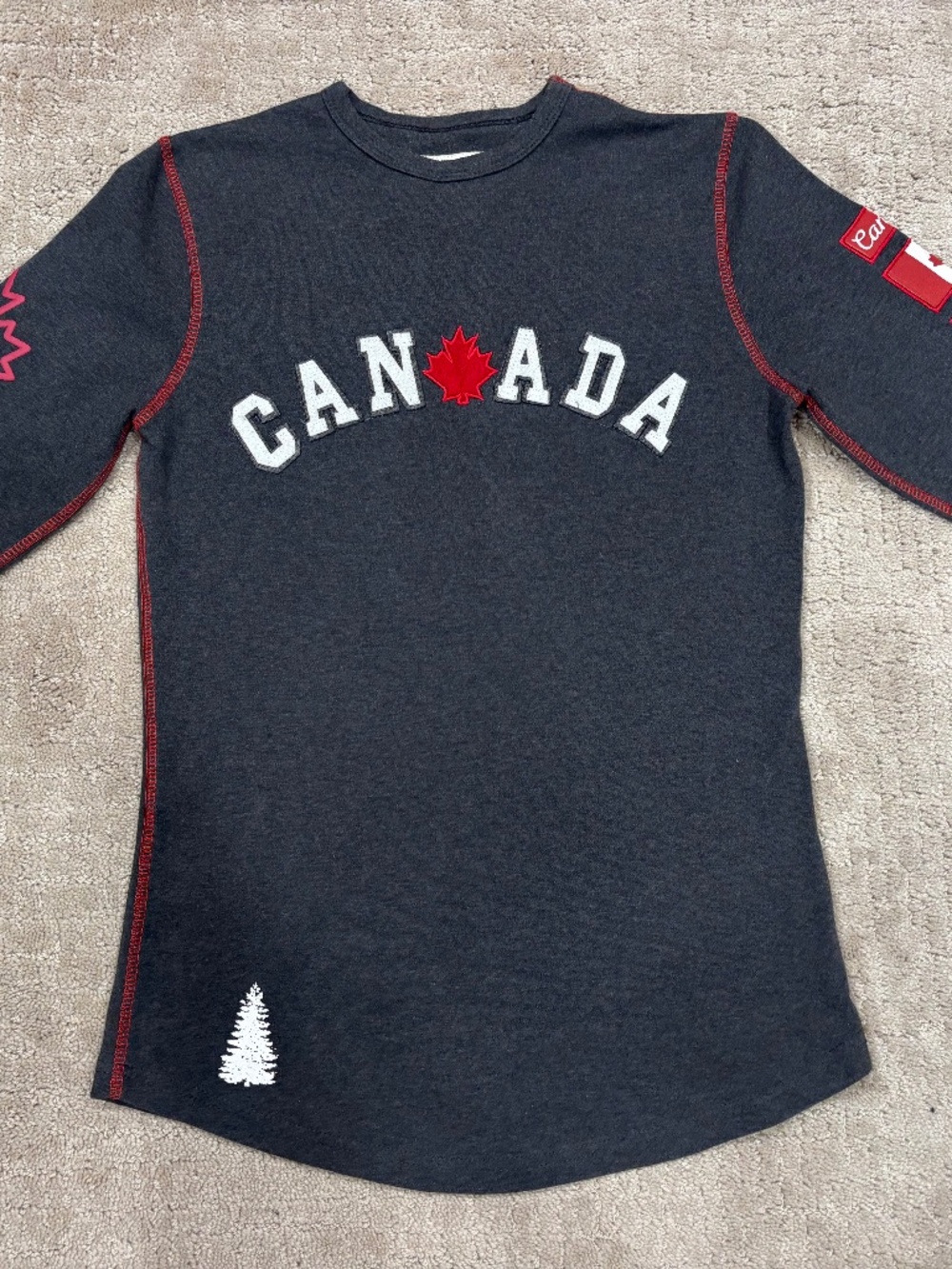 Canada shirt